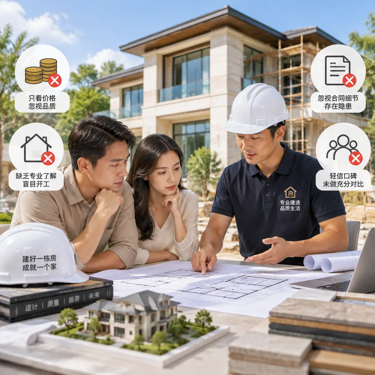 别墅建造公司推荐:在 水城 选择合适的服务商指南