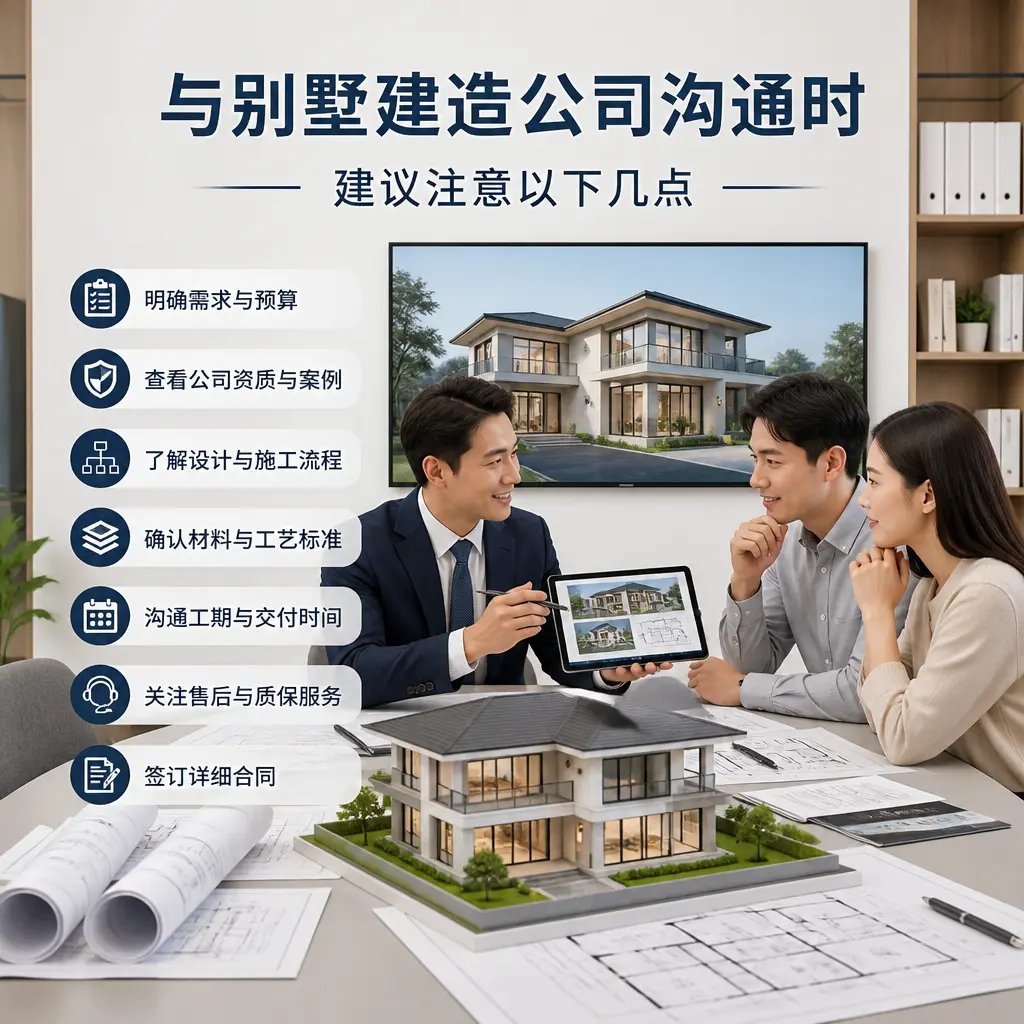 在 水城 如何找到值得信赖的别墅建造公司推荐?