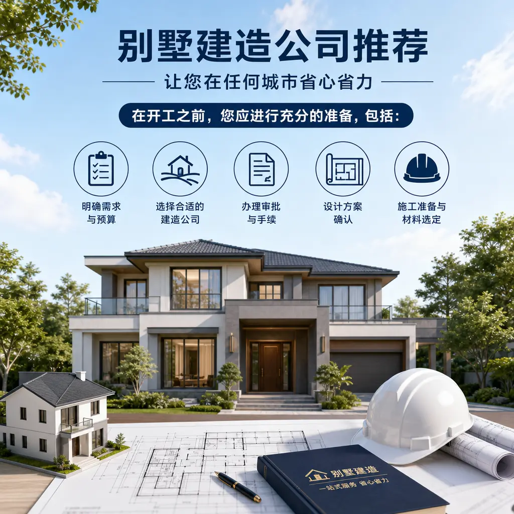 别墅建造公司推荐:让您在 水城 省心省力