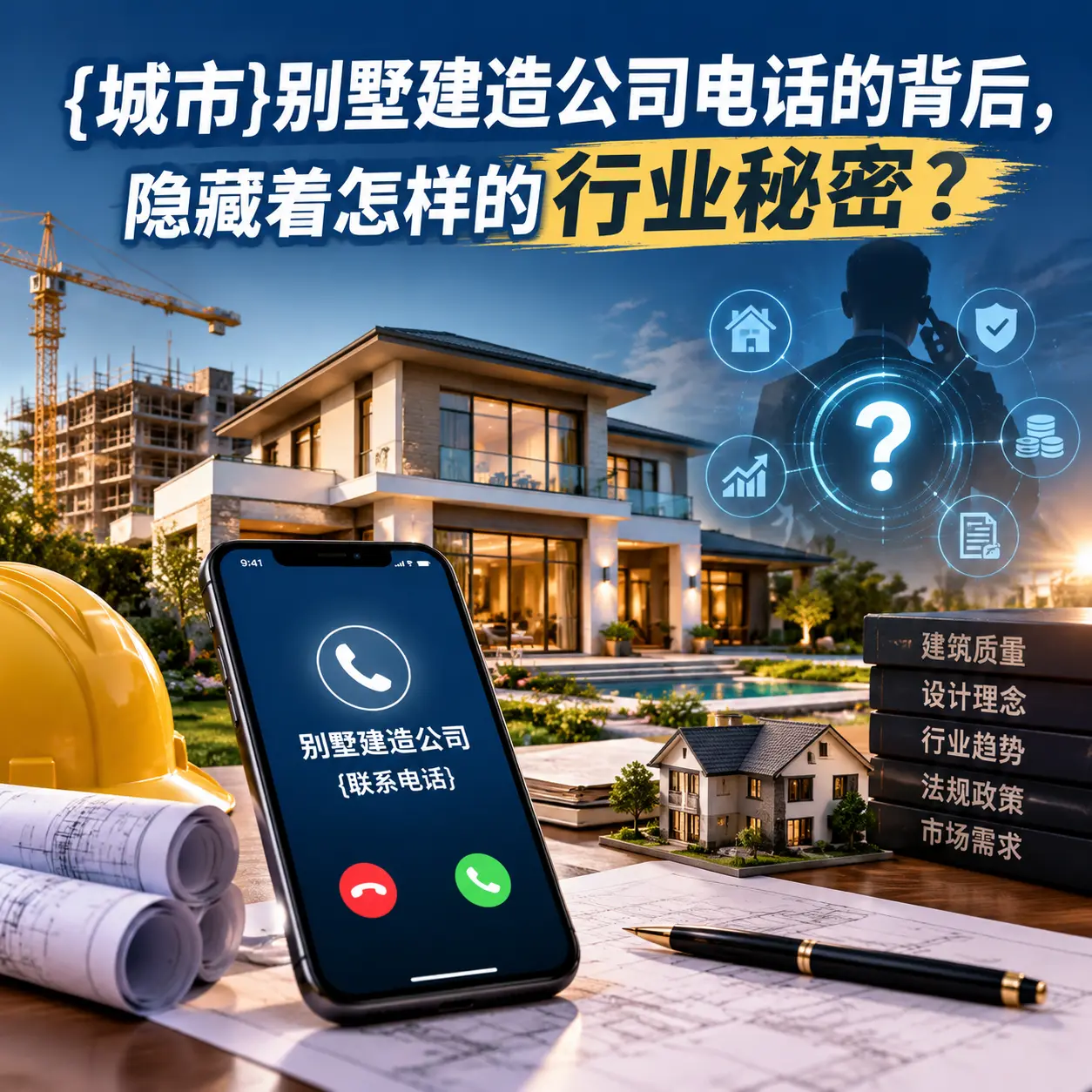 水城别墅建造公司电话的背后，隐藏着怎样的行业秘密？
