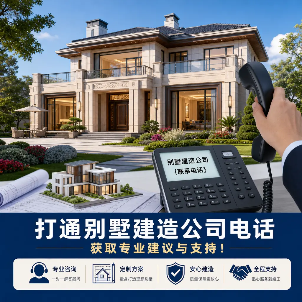 在水城打通别墅建造公司电话，获取专业建议与支持！